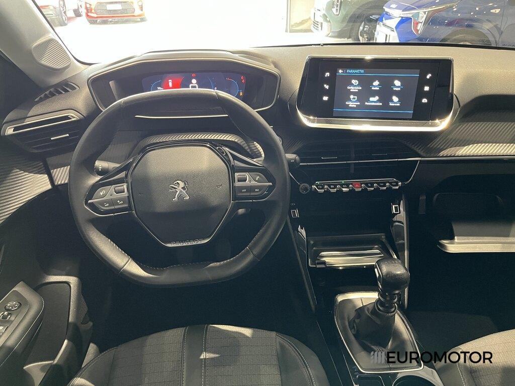 Peugeot 208 5 Porte 1.5 BlueHDi Allure