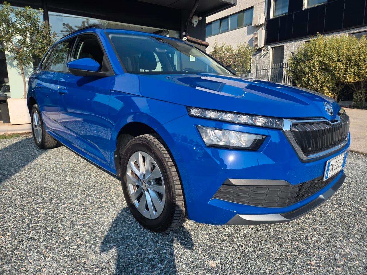 Skoda Kamiq 1.0 TSI Ambition