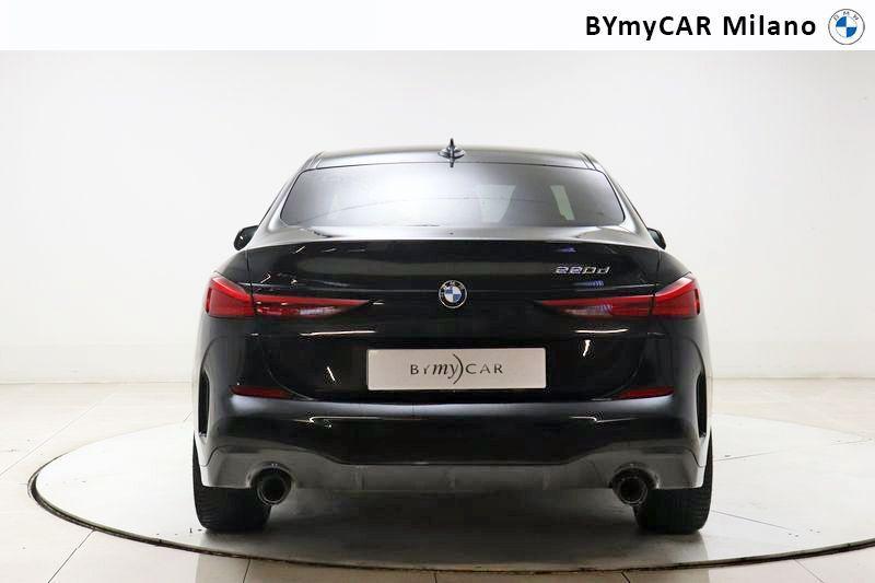 BMW Serie 2 Gran Coupe 220 d Msport Steptronic