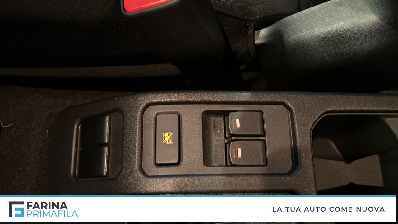 SUZUKI Jimny - JIMNY 1.5 102cv 5 Porte 4 Posti A/T Cambio Automatico