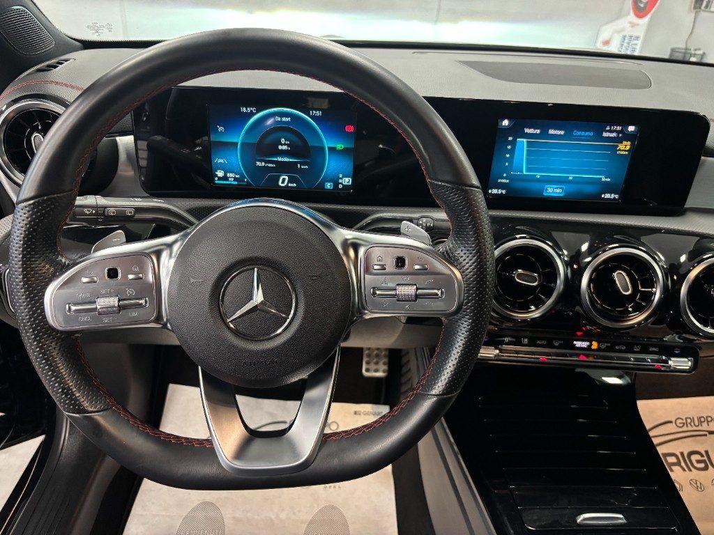 Mercedes CLA Shooting Brake d AMG Premium SW Shooting Brake Automatico