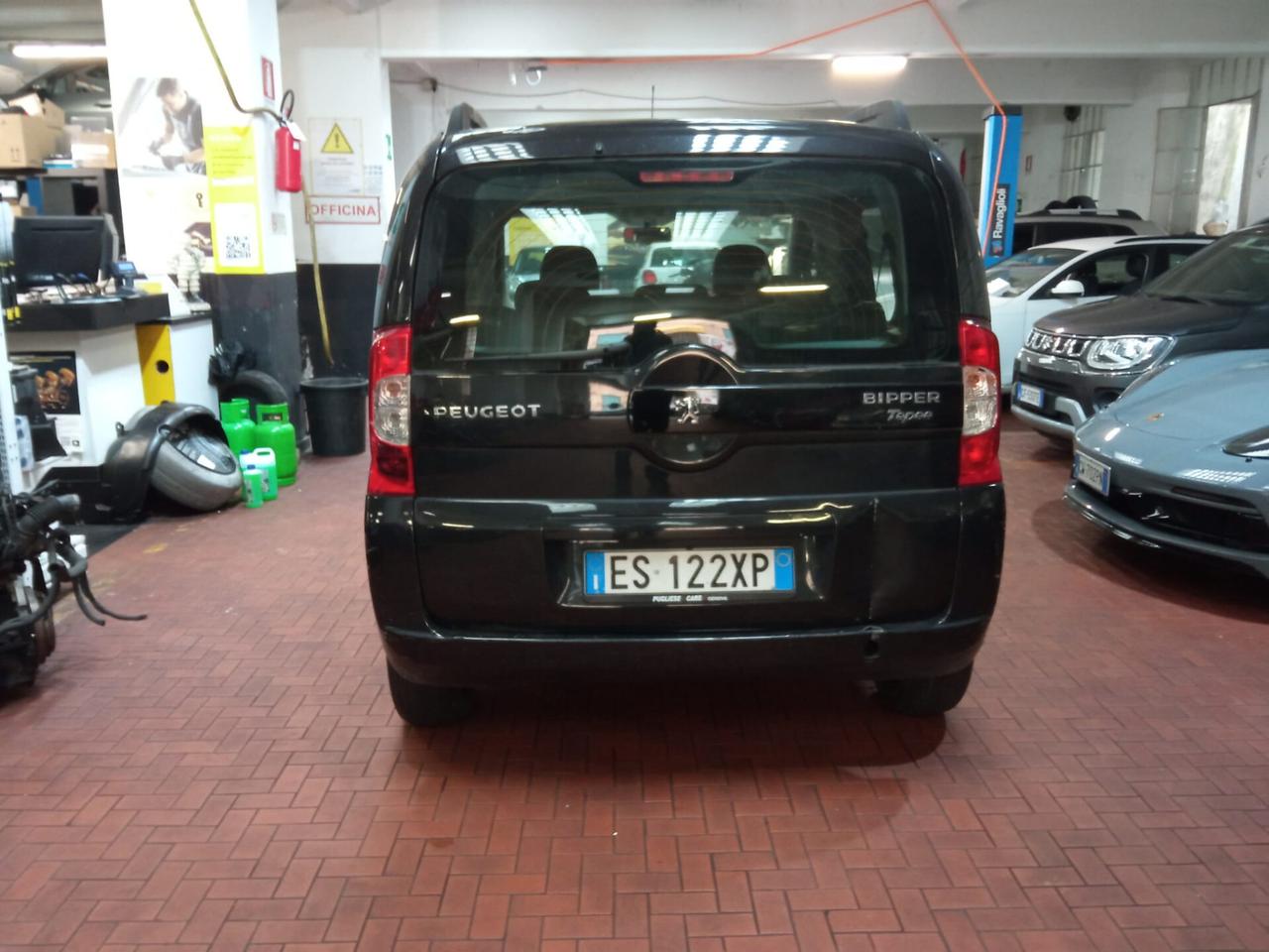 Peugeot Bipper Tepee 1.3 HDi 75 FAP Outdoor
