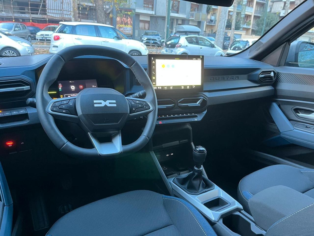 Dacia Duster 1.0 TCe GPL 4x2 Journey