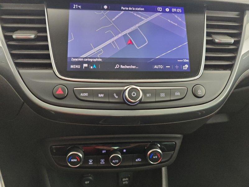Opel Crossland X 1.2 Turbo 12V 110 CV Start&Stop Elegance