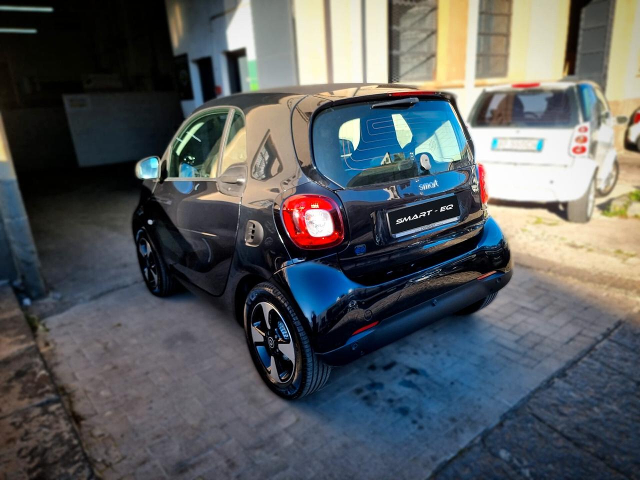 Smart ForTwo EQ Pulse