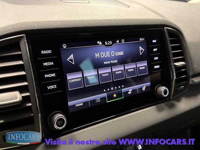 SKODA Karoq 2.0 TDI EVO SCR 115 CV DSG Executive - PROMO