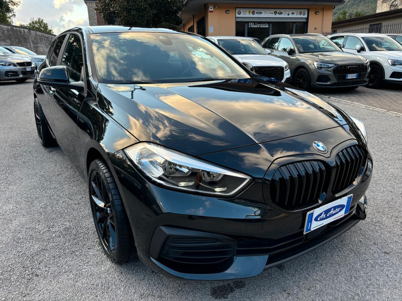 Bmw 116 d 116 CV AUTOMATIC 5p. ADVANTAGE FULL MY 22