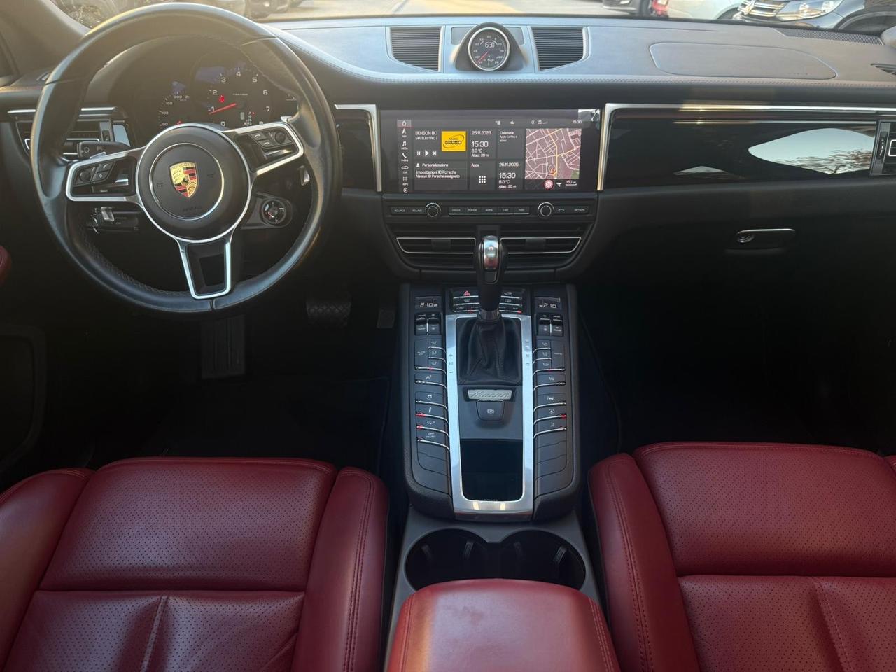 Porsche Macan 2.0 245cv Panorama pacchetto GTS