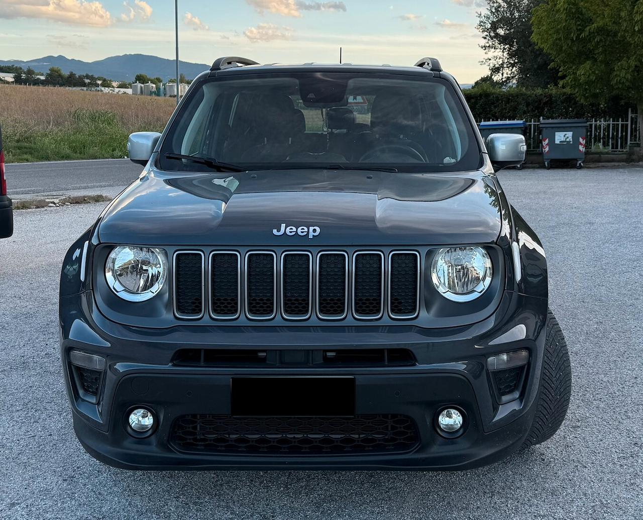 Jeep Renegade 1.3 T4 130CV PHEV 4xe AT6 Limited