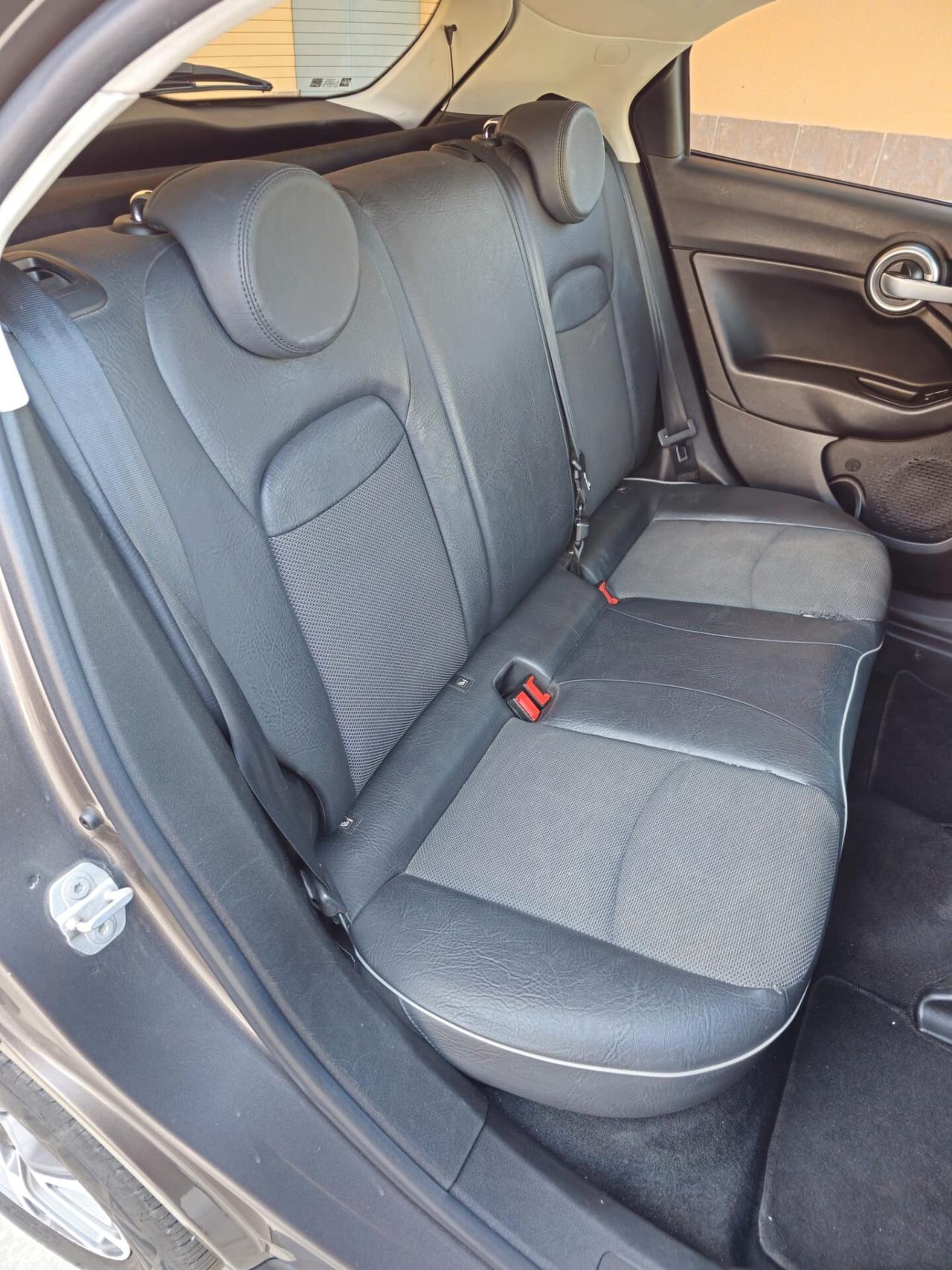 Fiat 500X 2.0 MultiJet 140 CV AT9 4x4 Cross Plus