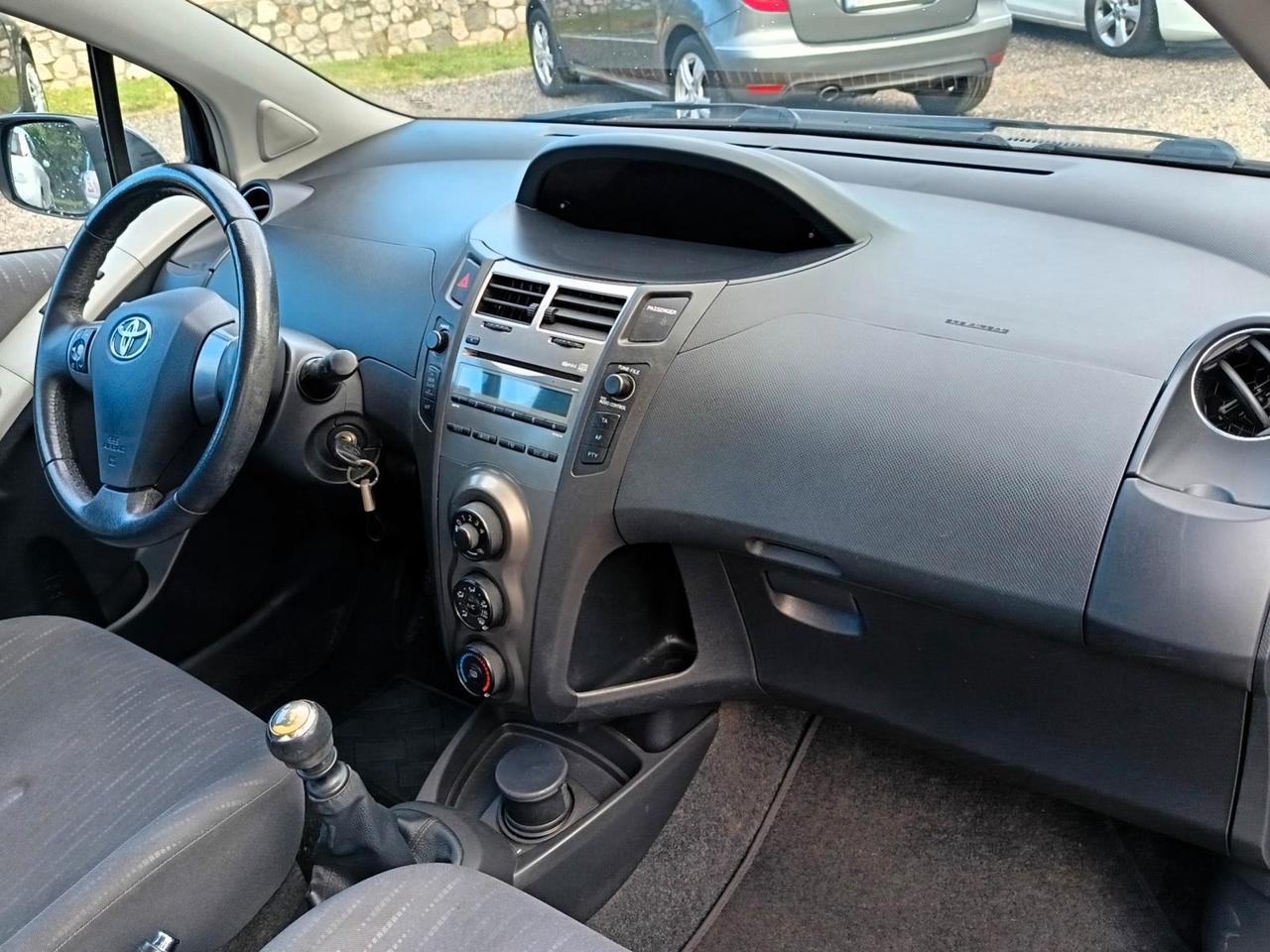 Toyota 1.3 Yaris Sol OK NEOPATENTATI UNIPRO