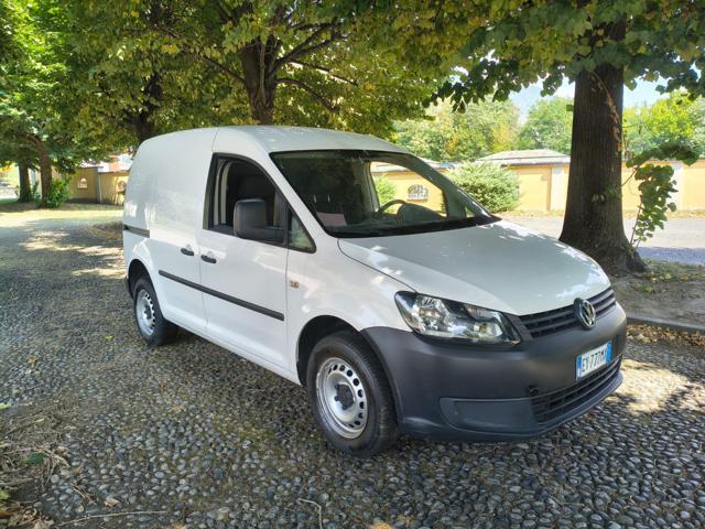 VOLKSWAGEN CADDY 2.0 TDI 4motion 110CV 2 POSTI