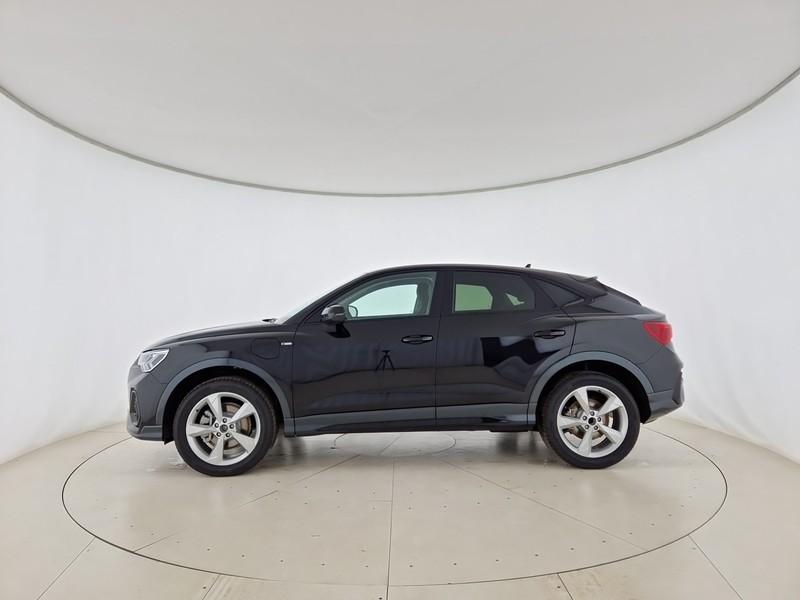 Audi Q3 sportback 45 1.4 tfsi e s line edition s-tronic