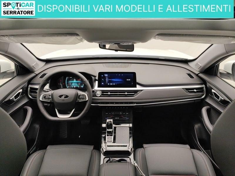 DR AUTOMOBILES DR 6.0 1.5 Turbo CVT - benzina / GPL