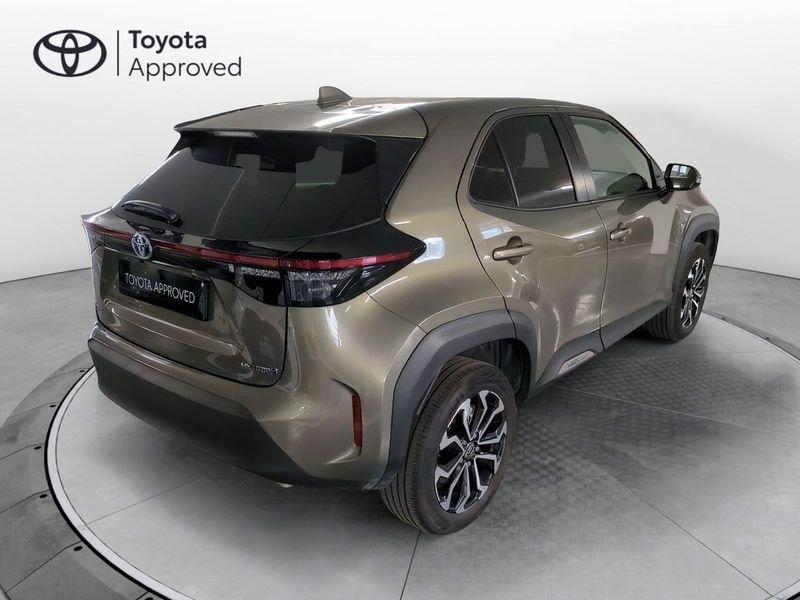 Toyota Yaris Cross 1.5H (130 CV) E-CVT Trend