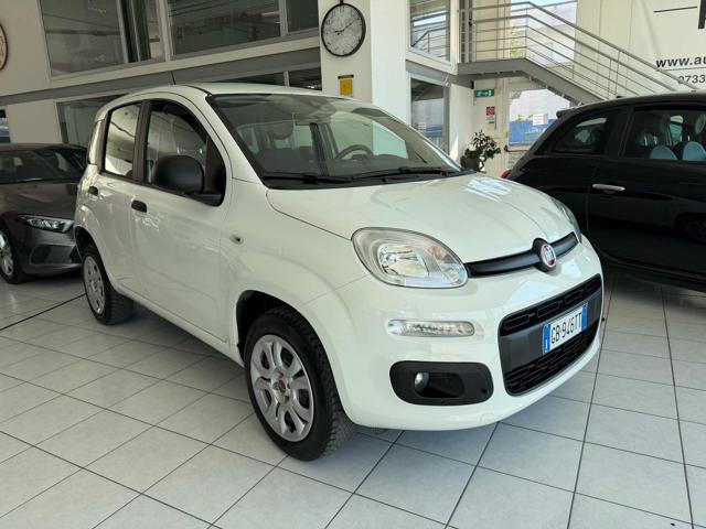 FIAT Panda 0.9 TwinAir Turbo Natural Power Easy
