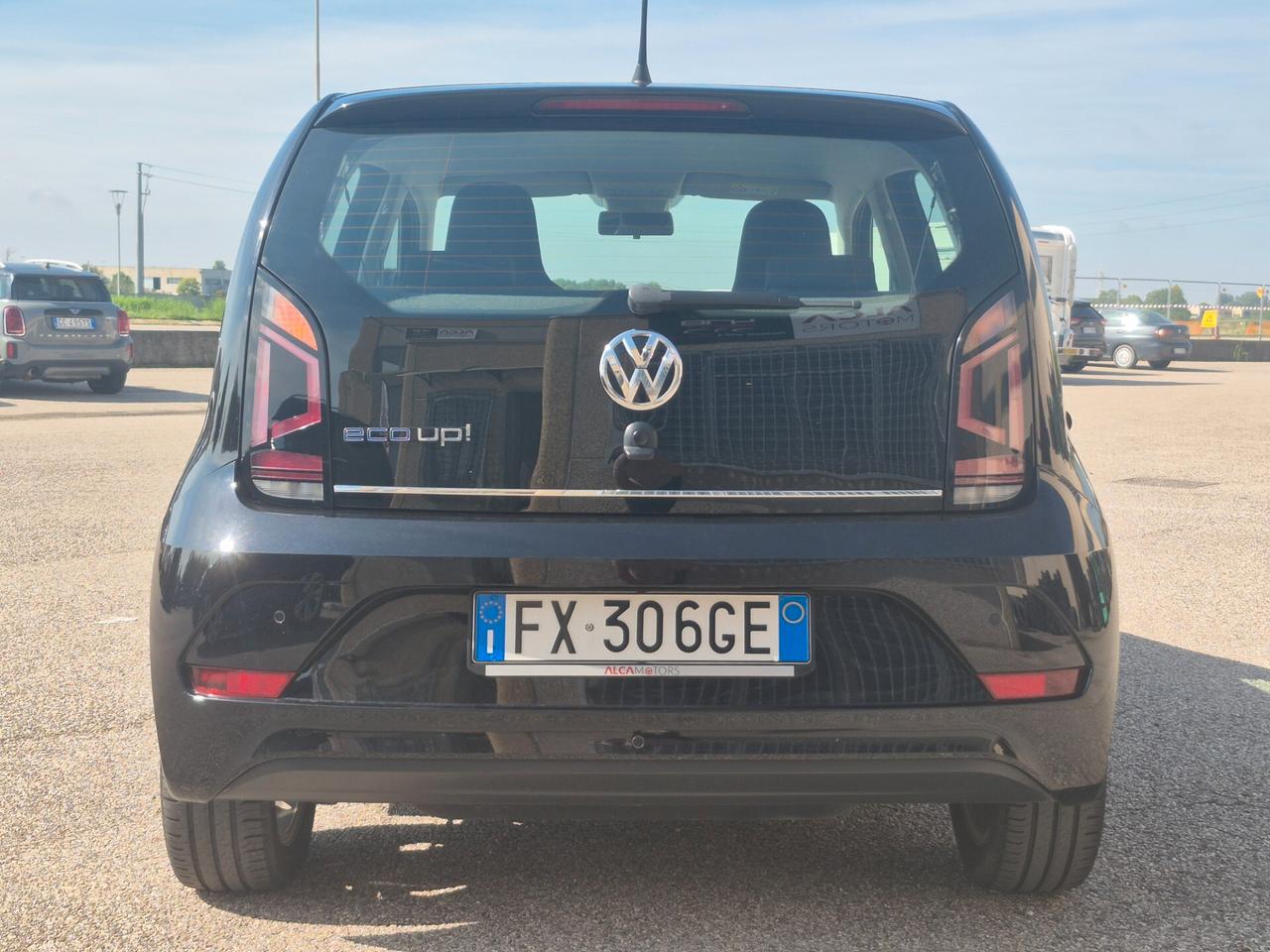 Volkswagen up! 1.0 5p. eco highMETANO