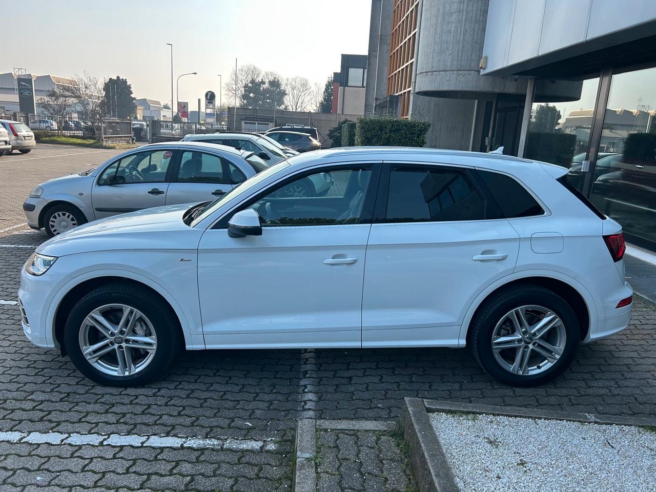 Audi Q5 50 2.0 tfsi e S line Plus quattro 299cv s-tronic