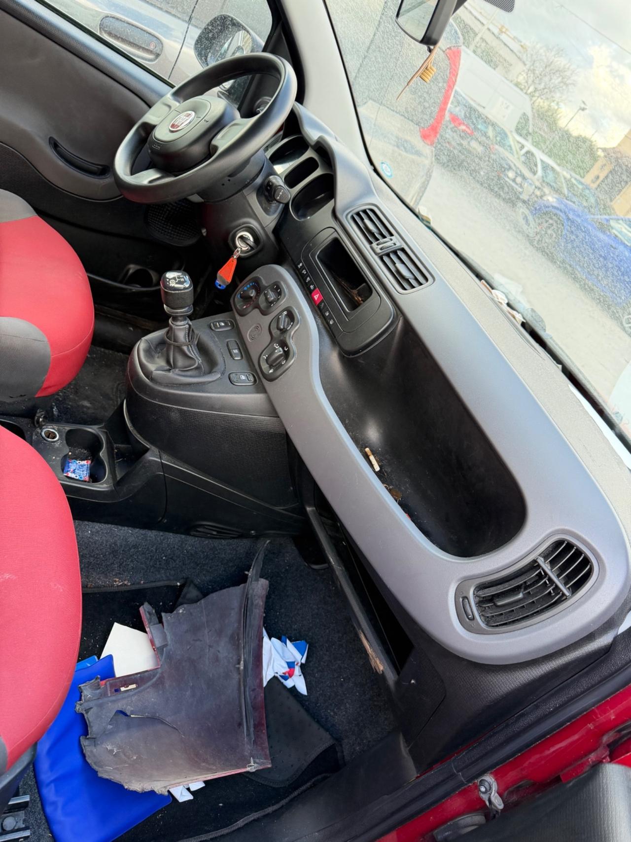 Fiat Panda 1.2 Pop 2015