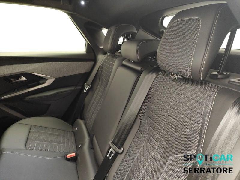 Peugeot 3008 III 2024 1.2 hybrid GT 145cv e-dcs6