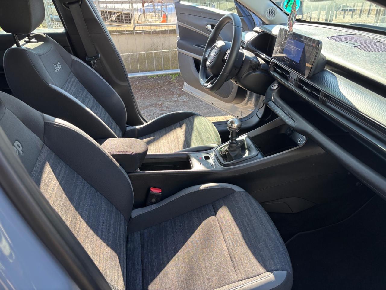 Jeep Avenger 1.2 Turbo 100 CV Longitude