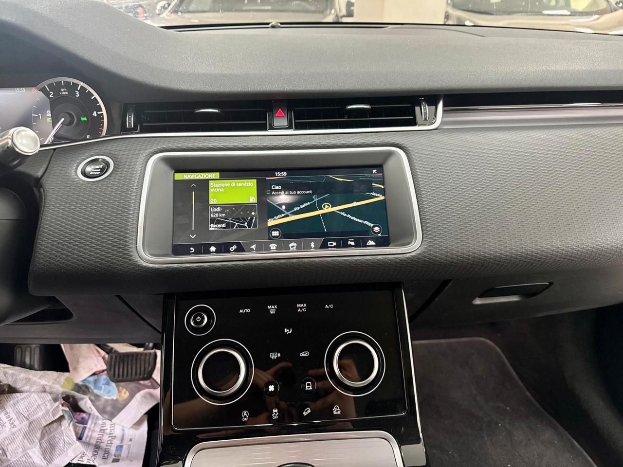 Land Rover Range Evoque 2.0D I4-L.Flw 150CV S AWD 2020