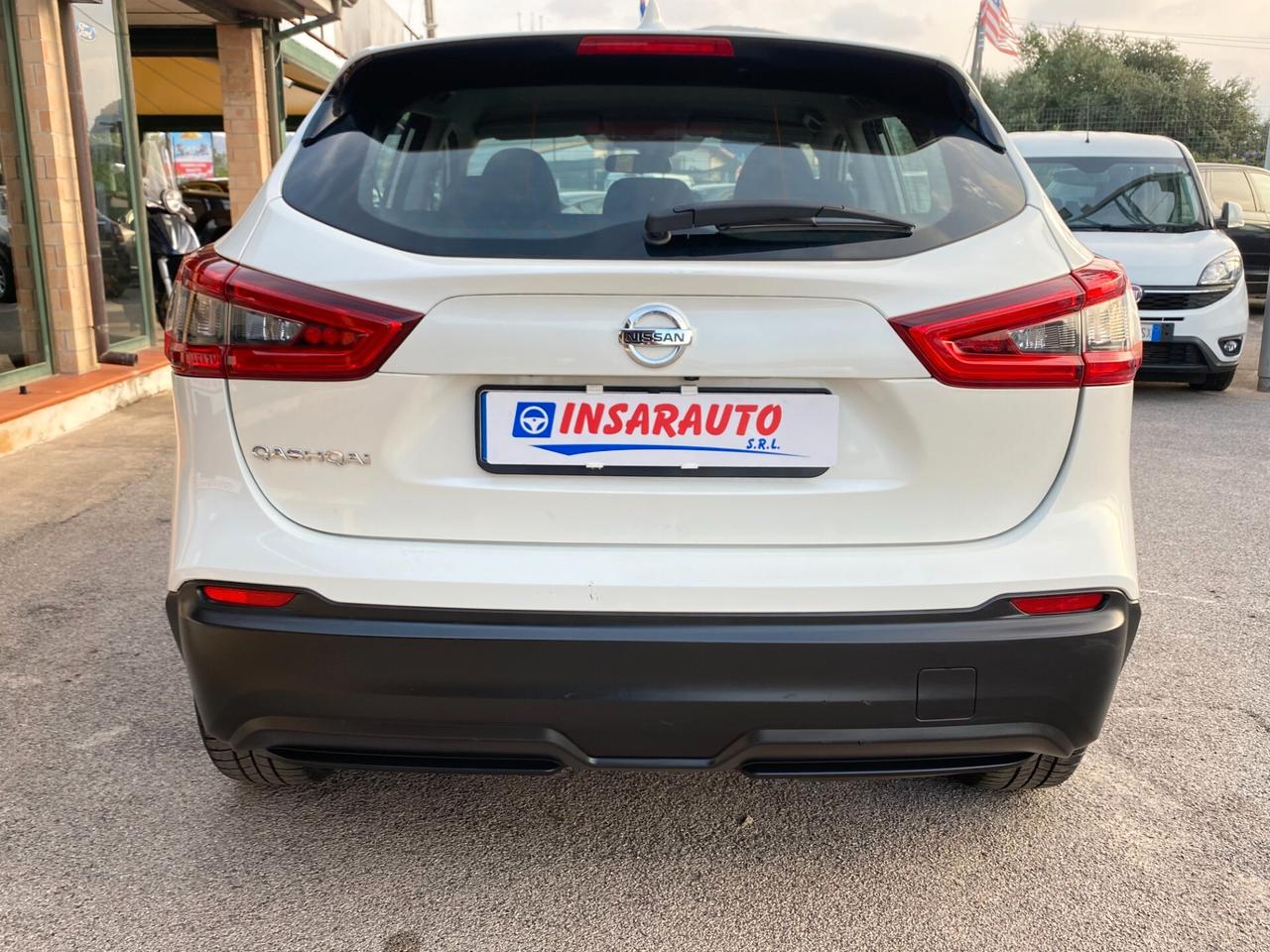 Nissan Qashqai 1.5 dCi Business 11 5CV NAVI MY19