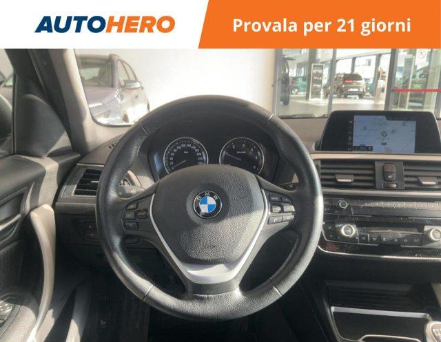 BMW 116 d 5p. Advantage