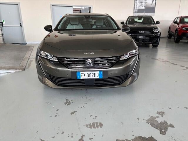 Peugeot 508 BlueHDi 163CV Stop&Start EAT8 SW Allure