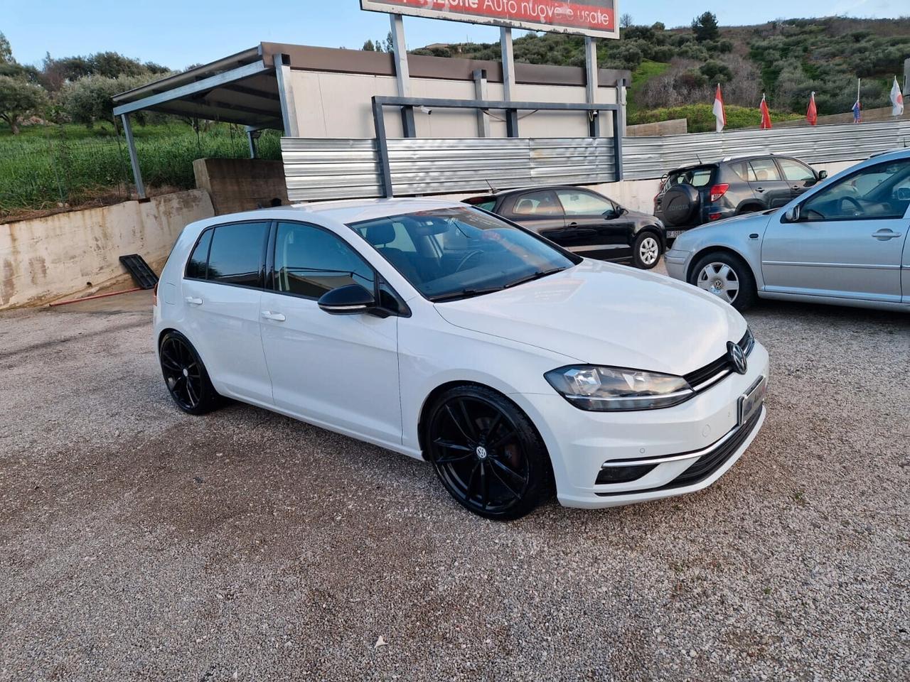 Volkswagen Golf 1.6 TDI 90 CV 5p. Executive BlueMotion