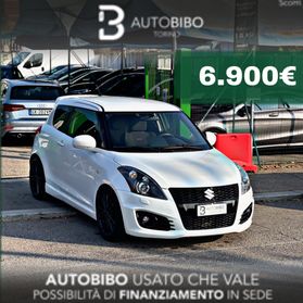 Suzuki Swift 1.6 VVT 3 porte Sport