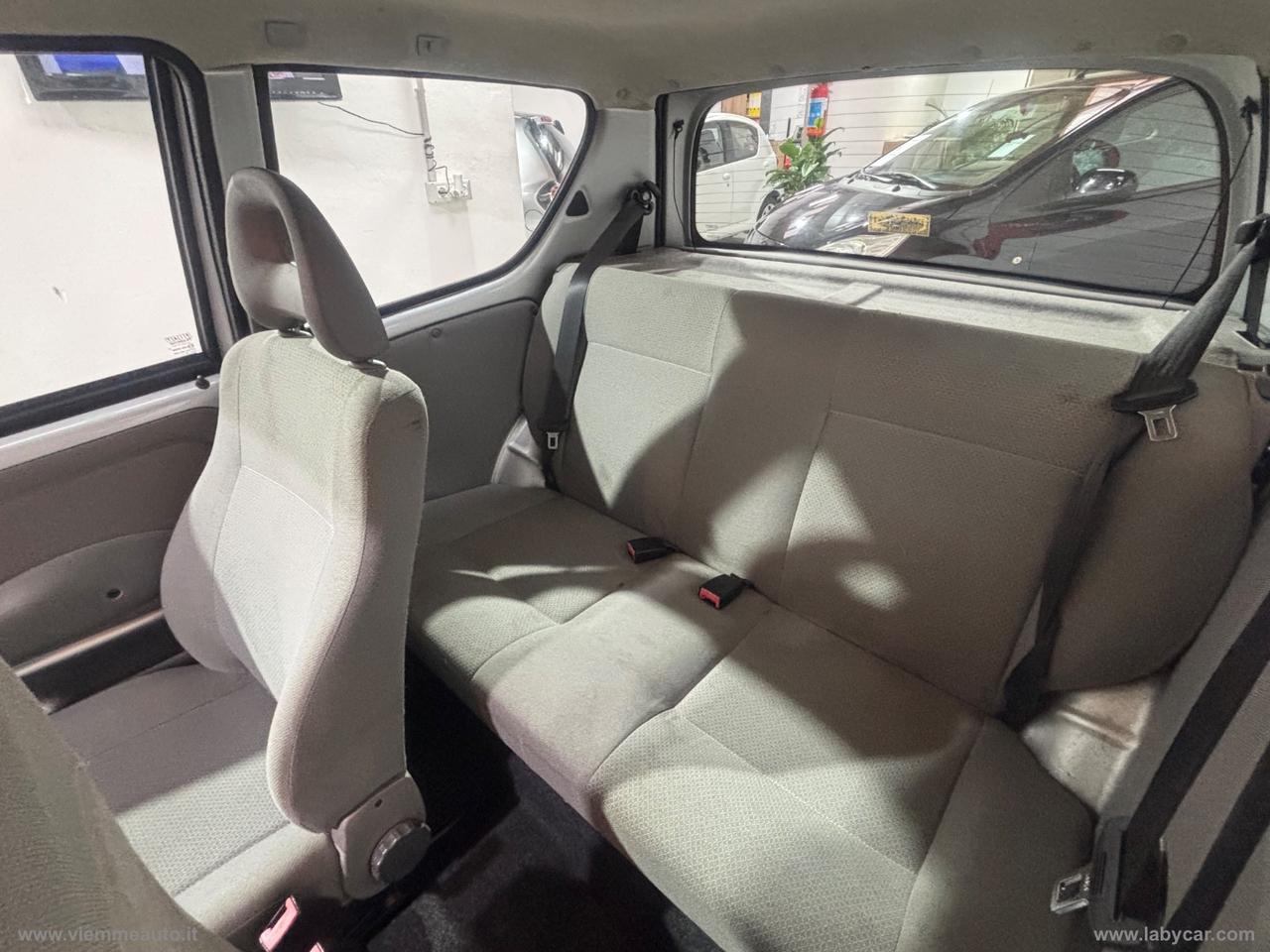 FIAT 600 1.1 50th Anniversary