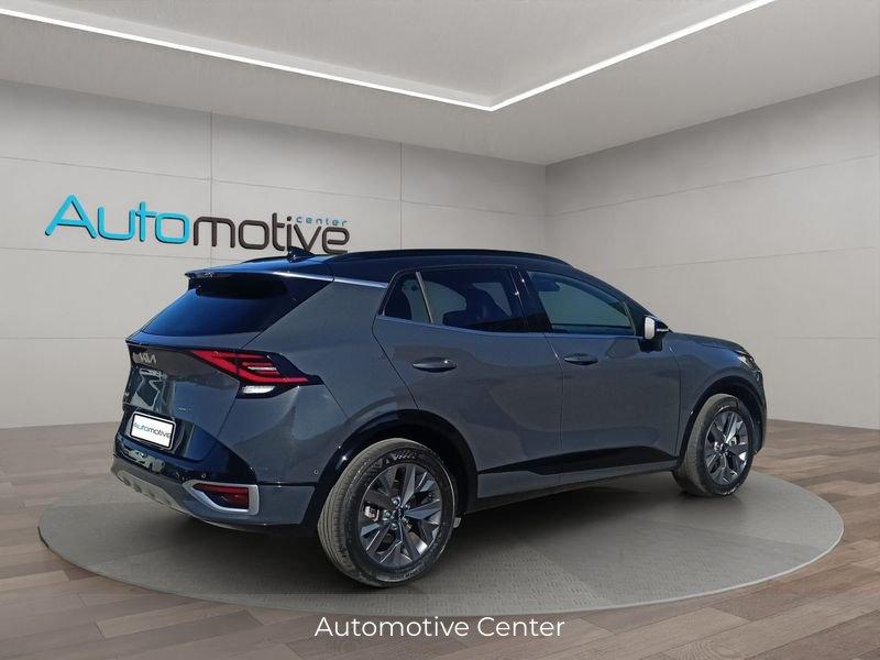 Kia Sportage Sportage 1.6 tgdi phev GT-line awd auto