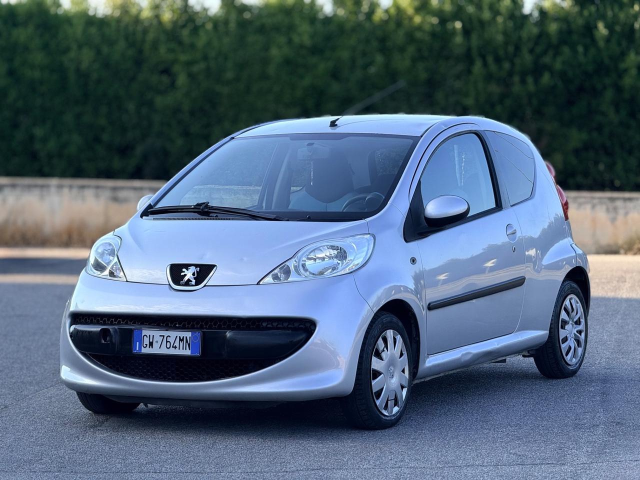 Peugeot 107 ok neopatentati