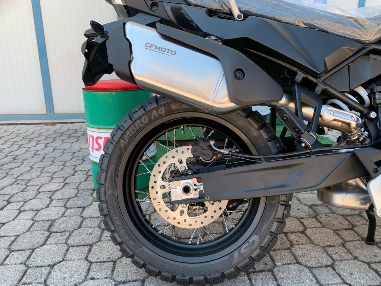 Cf Moto 800MT-X ABS - NUOVO
