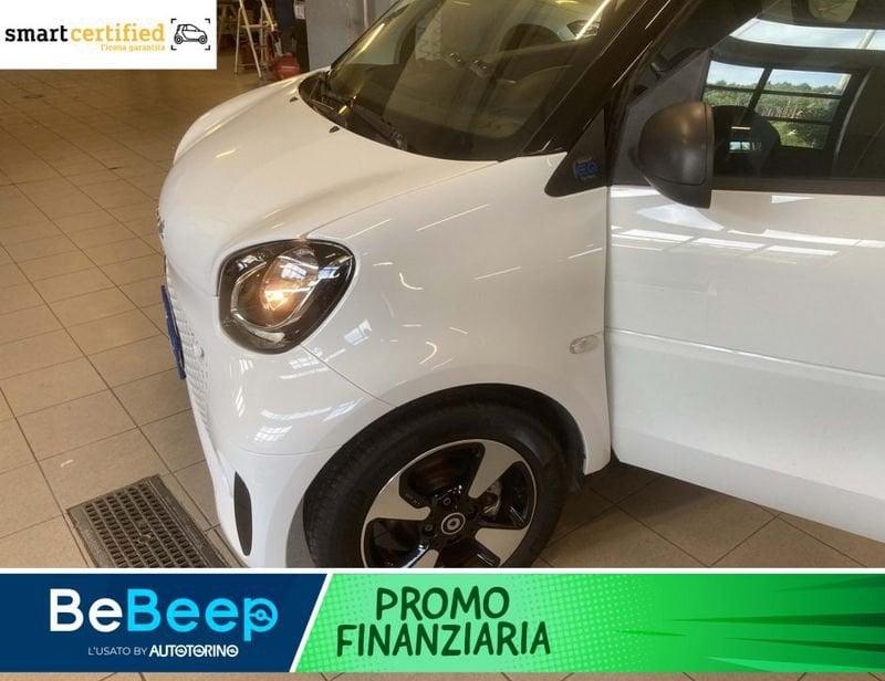 smart fortwo EQ PASSION 4,6KW