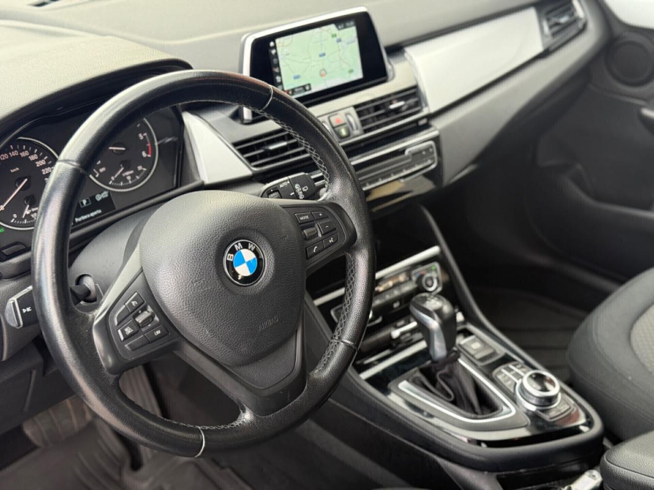 Bmw 216 Gran Tourer auto 7p