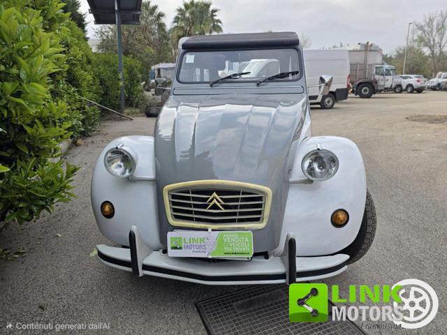 CITROEN 2CV 6 Dolly