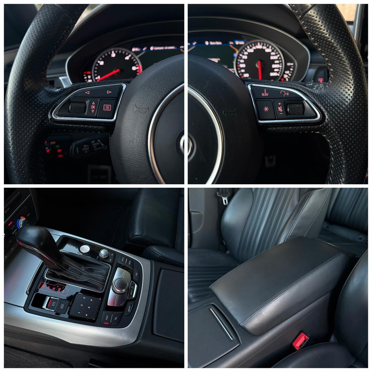 Audi A6 S-LINE EDITION/2.0 190CV/20"/CAR PLAY