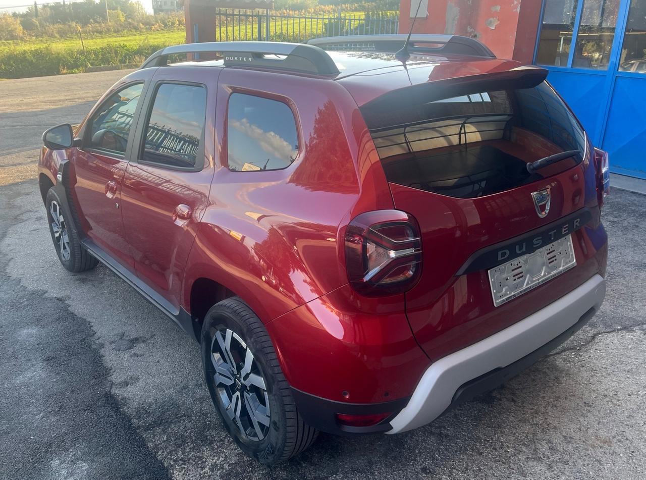 Dacia Duster 1.0 TCe GPL 4x2 Prestige