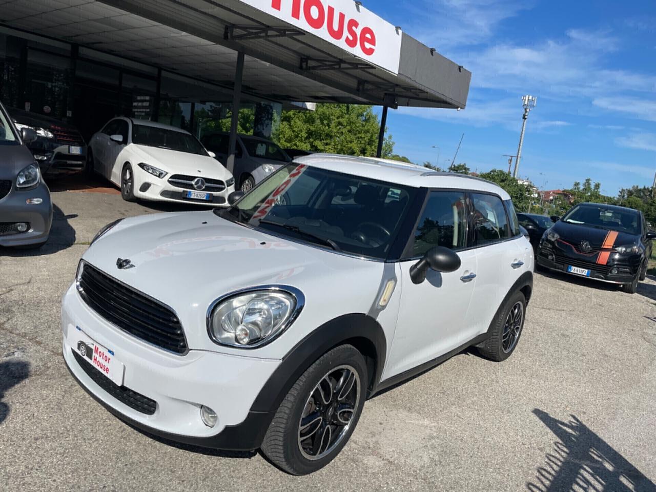 Mini One D Countryman Mini 1.6 One D Countryman