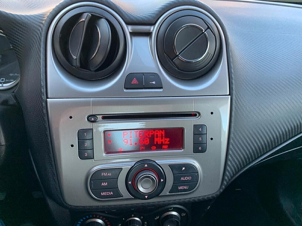 Alfa Romeo MiTo 1.6 JTDm DIESEL 120 CV