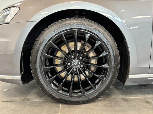 AUDI A8 50 TDI 3.0 Quattro 4X4 tiptronic Strafull MHEV