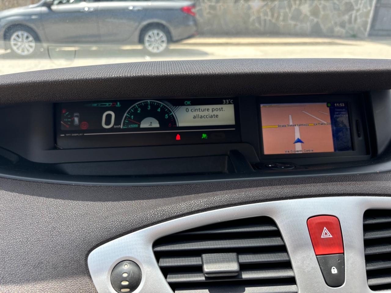 Renault Scenic Scénic 1.5 dCi 110CV Luxe