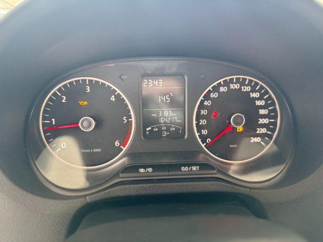 VOLKSWAGEN Polo 1.2 TDI DPF 5 p. Comfortline