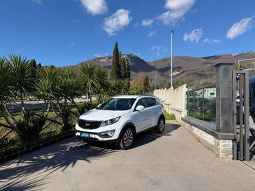 KIA - Sportage - 1.7 CRDI 2WD Class