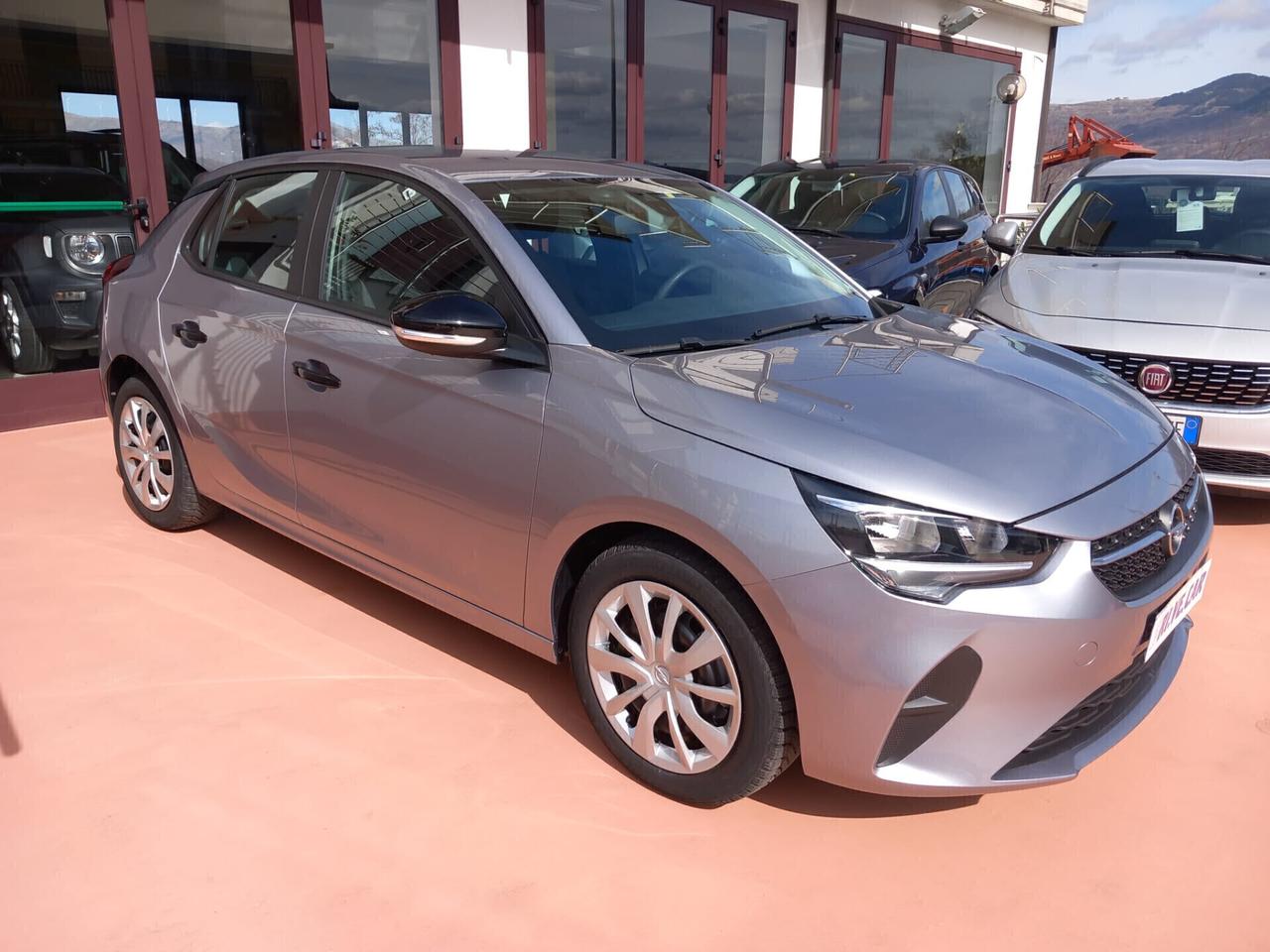Opel Corsa 1.5 diesel 100 CV
