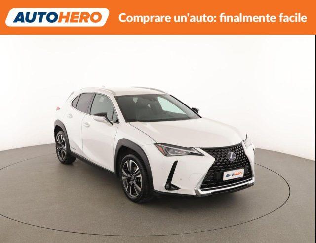 LEXUS UX Full Electric UX Hybrid Premium