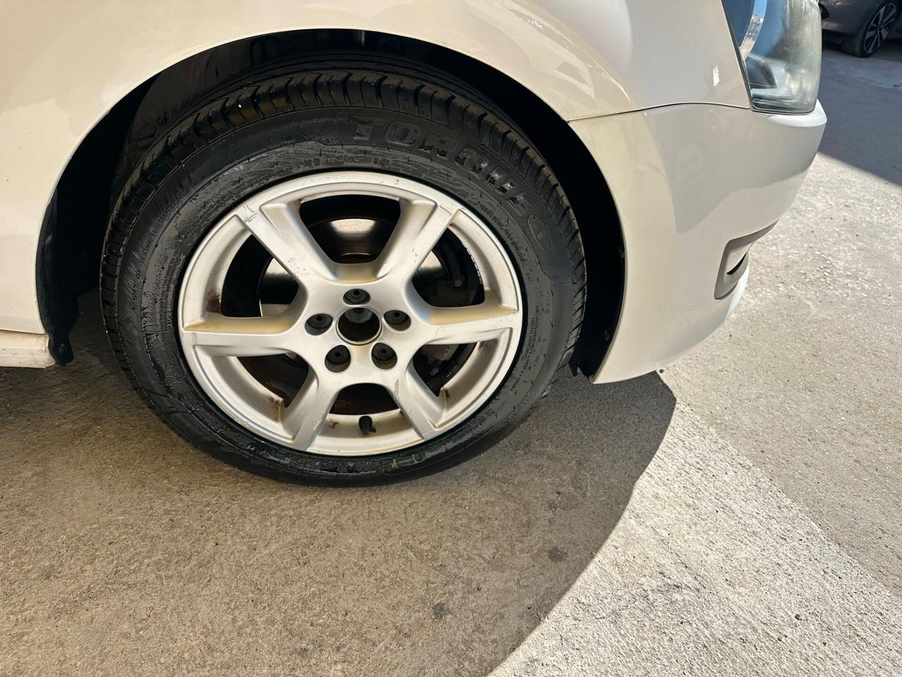Volkswagen Polo 1.6cc diesel 12 mesi garanzia-2010