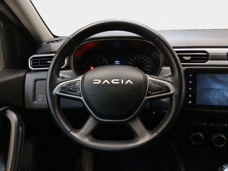 Dacia Duster 1.0 tce Journey Gpl 4x2 100cv